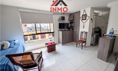 Apartaestudio en venta en Monserrate Santa Rosa de Cabal