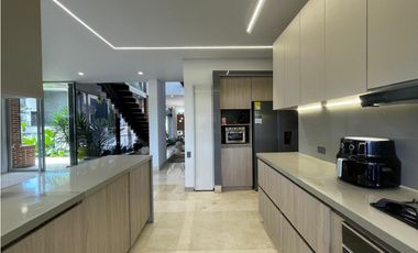 Casa en Venta en El Poblado