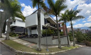 Casa en Venta en El Poblado