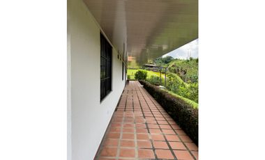 CASA CAMPESTRE EN VEREDA EL TRÉBOL CHINCHIN | VENTA CASA
