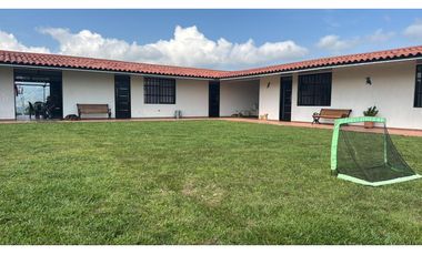 CASA CAMPESTRE EN VEREDA EL TRÉBOL CHINCHIN | VENTA CASA