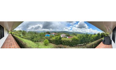 CASA CAMPESTRE EN VEREDA EL TRÉBOL CHINCHIN | VENTA CASA