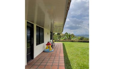 CASA CAMPESTRE EN VEREDA EL TRÉBOL CHINCHIN | VENTA CASA