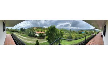 CASA CAMPESTRE EN VEREDA EL TRÉBOL CHINCHIN | VENTA CASA