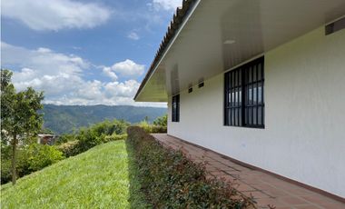 CASA CAMPESTRE EN VEREDA EL TRÉBOL CHINCHIN | VENTA CASA