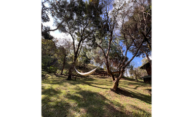 venta Cabaña, entorno natural, facil acceso Brr Blanco-Santa Elena