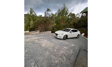 venta Cabaña, entorno natural, facil acceso Brr Blanco-Santa Elena