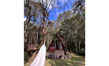 venta Cabaña, entorno natural, facil acceso Brr Blanco-Santa Elena