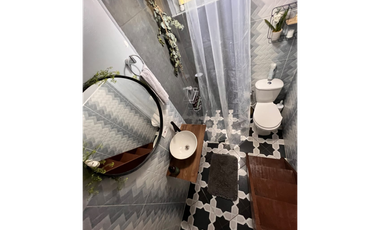 venta Cabaña, entorno natural, facil acceso Brr Blanco-Santa Elena