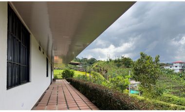 CASA CAMPESTRE EN VEREDA EL TRÉBOL CHINCHIN | VENTA CASA