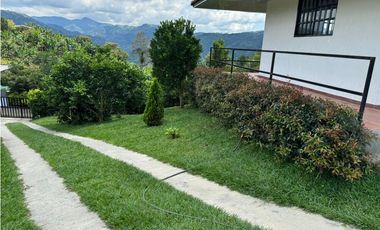 CASA CAMPESTRE EN VEREDA EL TRÉBOL CHINCHIN | VENTA CASA