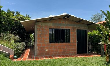 CASA CAMPESTRE EN VEREDA EL TRÉBOL CHINCHIN | VENTA CASA
