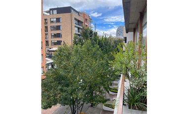 Aparta estudio en alquiler ubicado en Virrey