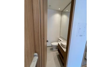 Aparta estudio en alquiler ubicado en Virrey