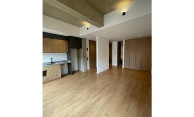 Aparta estudio en alquiler ubicado en Virrey