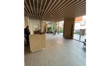 Aparta estudio en alquiler ubicado en Virrey