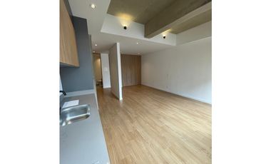 Aparta estudio en alquiler ubicado en Virrey