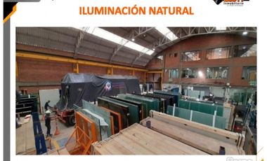 ARRIENDO BODEGA DE 1.726 M2 KENNEDY - BOGOTA