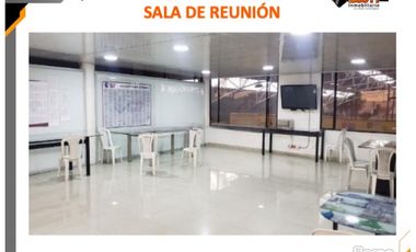 ARRIENDO BODEGA DE 1.726 M2 KENNEDY - BOGOTA