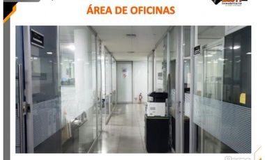 ARRIENDO BODEGA DE 1.726 M2 KENNEDY - BOGOTA