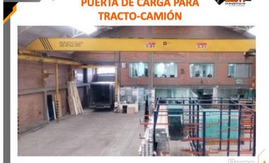 ARRIENDO BODEGA DE 1.726 M2 KENNEDY - BOGOTA