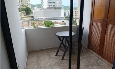 Apartamento de 1 alcoba en Venta en Rodadero Sur