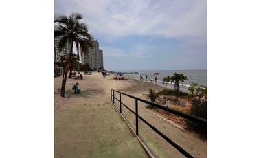 Apartamento de 1 alcoba en Venta en Rodadero Sur