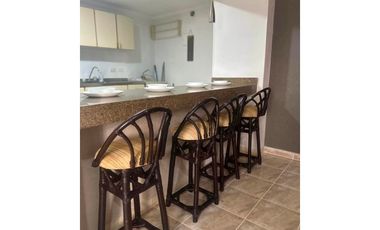 Apartamento de 1 alcoba en Venta en Rodadero Sur