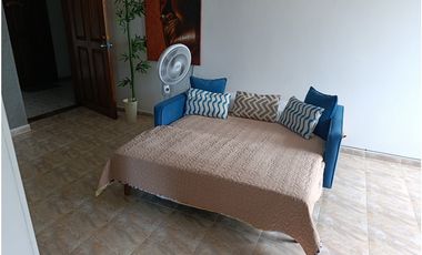 Apartamento de 1 alcoba en Venta en Rodadero Sur