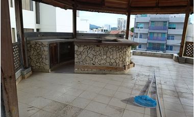 Apartamento de 1 alcoba en Venta en Rodadero Sur