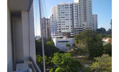 Apartamento de 1 alcoba en Venta en Rodadero Sur