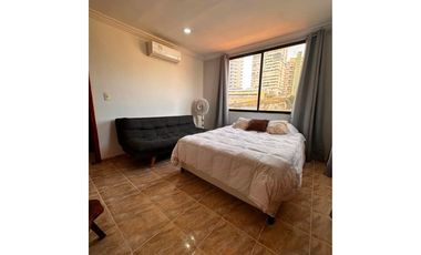 Apartamento de 1 alcoba en Venta en Rodadero Sur