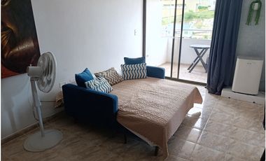Apartamento de 1 alcoba en Venta en Rodadero Sur