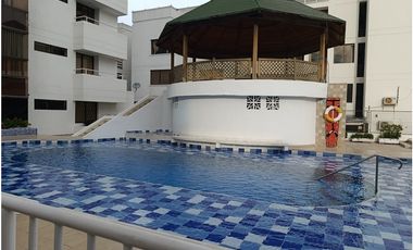 Apartamento de 1 alcoba en Venta en Rodadero Sur