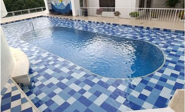 Apartamento de 1 alcoba en Venta en Rodadero Sur