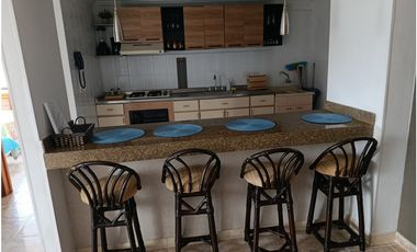 Apartamento de 1 alcoba en Venta en Rodadero Sur