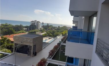 Venta de Apartamento con Permiso Turistico en Primera Linea