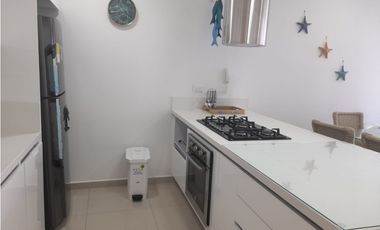 Venta de Apartamento con Permiso Turistico en Primera Linea