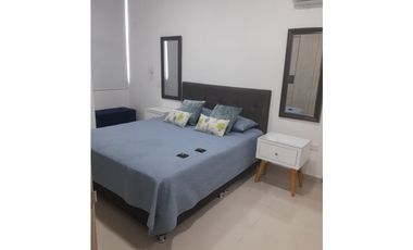 Venta de Apartamento con Permiso Turistico en Primera Linea