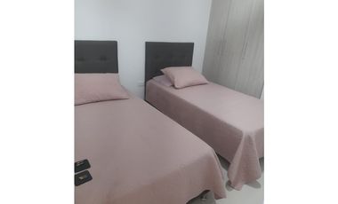 Venta de Apartamento con Permiso Turistico en Primera Linea