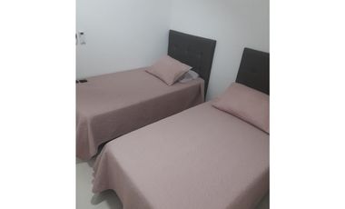 Venta de Apartamento con Permiso Turistico en Primera Linea