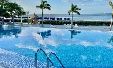 Venta de Apartamento con Permiso Turistico en Primera Linea