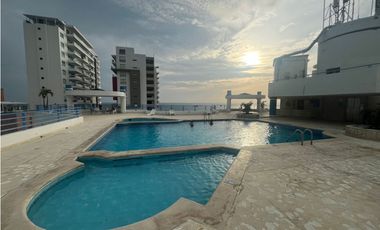 EN VENTA APARTAMENTO REMODELADO Y AMOBLADO EN POZOS COLORADOS