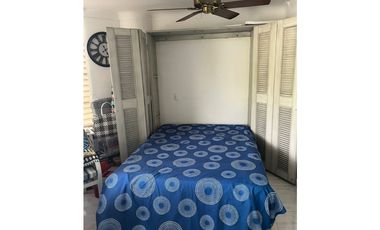 EN VENTA APARTAMENTO REMODELADO Y AMOBLADO EN POZOS COLORADOS