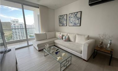 VENTA DE APARTAMENTO RESIDENCIAL EN PLAYA SALGUERO