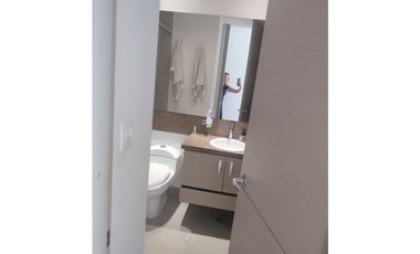 VENTA DE APARTAMENTO DE 2 ALCOBAS CON VISTA AL MAR