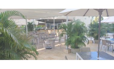 VENTA DE APARTAMENTO DE 2 ALCOBAS CON VISTA AL MAR