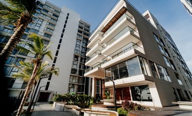 EN VENTA APARTASUITE AMOBLADO EN POZOS COLORADOS