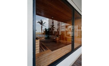 EN VENTA APARTASUITE AMOBLADO EN POZOS COLORADOS