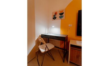 EN VENTA APARTASUITE AMOBLADO EN POZOS COLORADOS